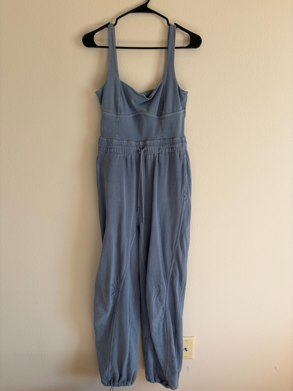Free People Inbound Onesie Stone Washed